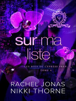 cover image of Sur ma liste